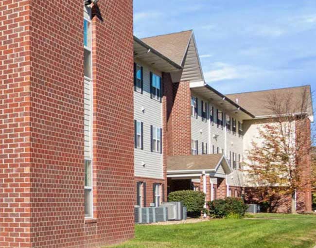 Parkway Pointe Senior Apartments