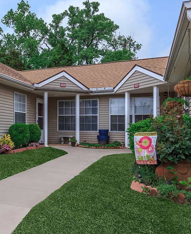 Senior Cottages of Norman